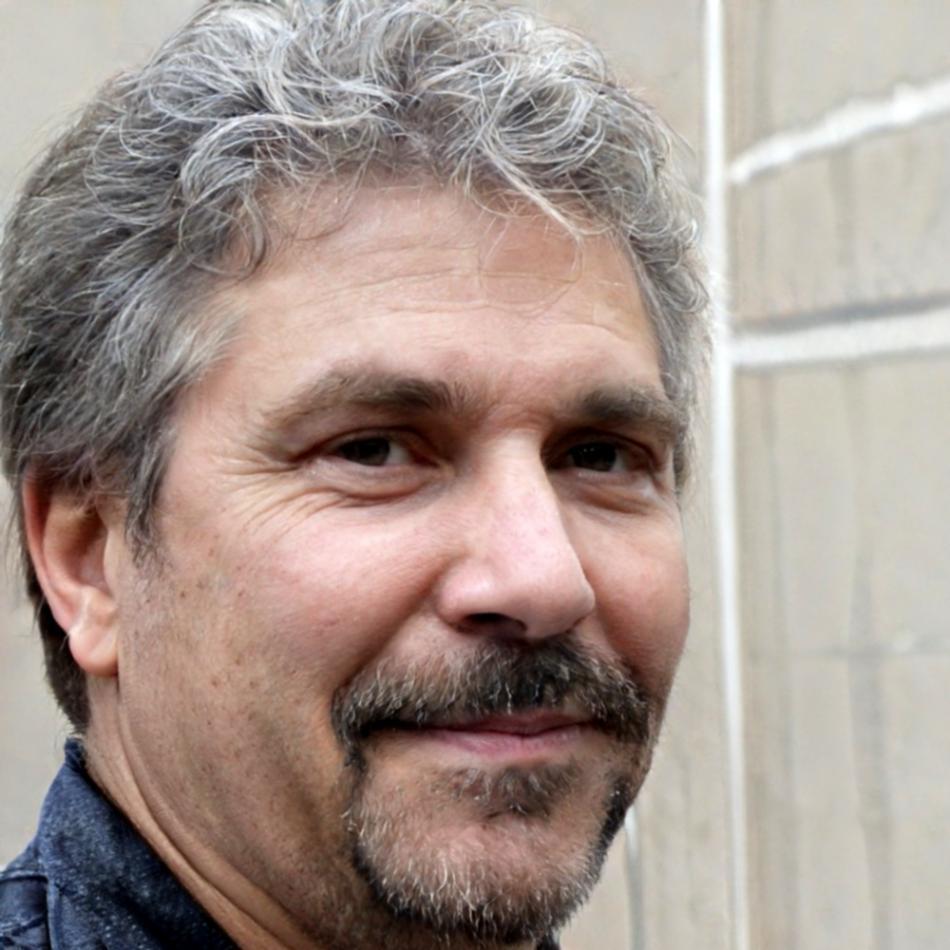 Portrait von Thorben Wilde