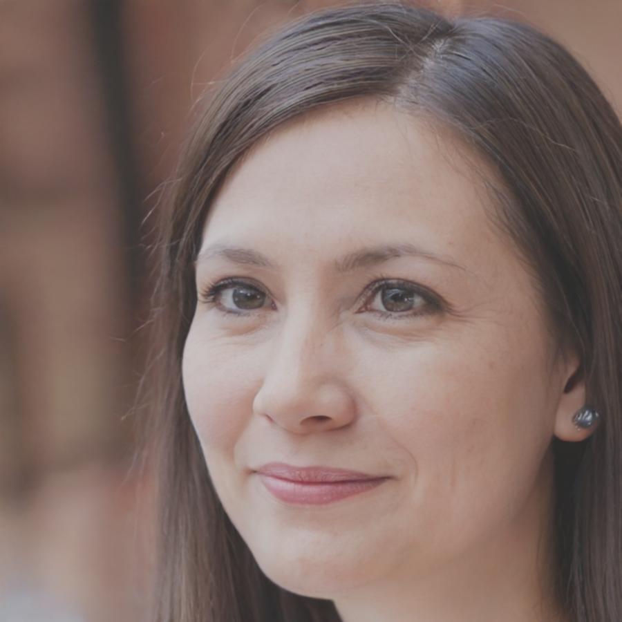 Expertin für Finanzbildung